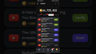 Zencoin YouTube video Code Is fair of failure holding you back#zencoin