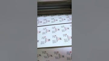 Quy trình in name card lấy ngay sau 10 phút