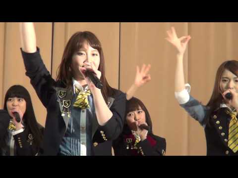 【AKB48】大声ダイヤモンド　誰かの為にプロジェクト　石巻　14.3.11