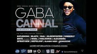 Gaba Cannal - Unbothered Original Mix