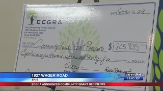 Famous ECGRA Grants Net Worth