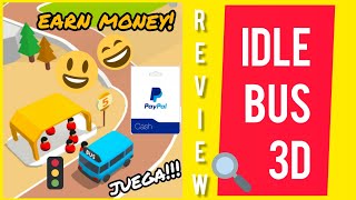 No descargues IDLE BUS 3D sin ver esto ❌ | La VERDAD detrás de la app screenshot 1