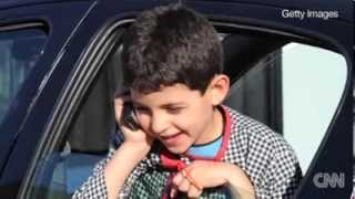 Dr Sanjay Gupta explains Cell Phone Radiation Hazards