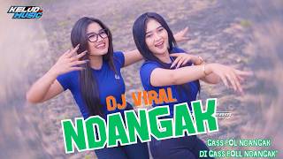 DJ VIRAL NDANGAK NDANGAK - DJ MASHUP VIRAL