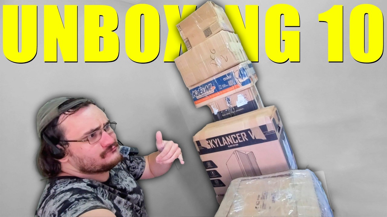 A TORRE DE PISA ESTÁ DIFERENTE 🤔 | UNBOXING DOS INSCRITOS #10