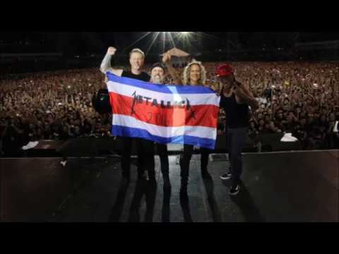 Metallica - San Jose, Costa Rica 05/11/2016 - 03 Fuel