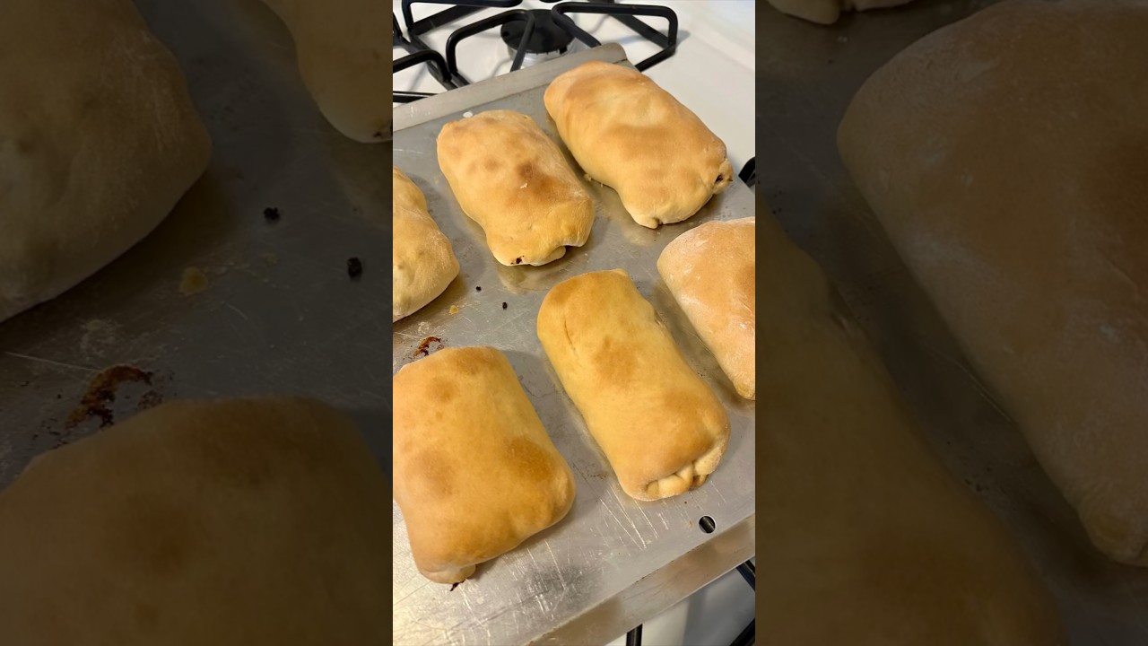 Popular State Food: Nebraska - Runza 