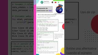 Controla A Las Colecciones Con Zip En Python -