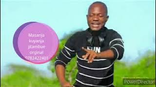 Masanja kuyanja Jitambue  0782422401 Moses kabush studio mbasha studio lwenge studio ashoz