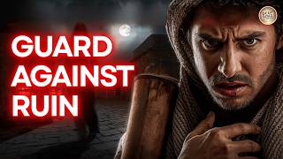 Proverbs 7 Exposed: The Path That Leads to Destruction