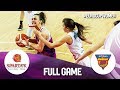 Sparta&k M.R. Vidnoje v Artego Bydgoszcz - Full Game - EuroCup Women 2019