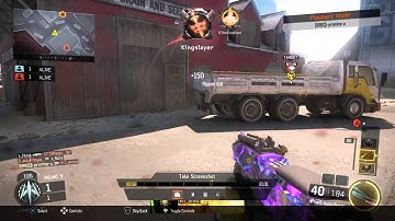 Call of Duty®: Black Ops III_ search and destroy - 20 kill _ 1 death