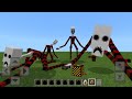 The Mimic Addon in Minecraft PE 