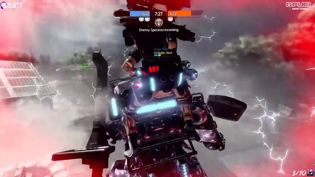 How many Titans in Titanfall 3?