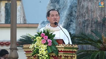 LỄ ĐỨC MẸ HỒN XÁC LÊN TRỜI CHIA SẺ LỜI CHÚA LM; GIUSE NGUYỄN VĂN TRIỂN CHÁNH Giáo Xứ Thục Thiện