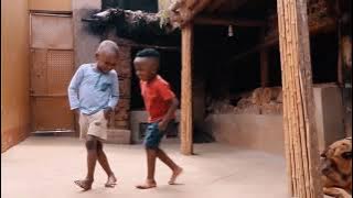 Joget Lucu, Goyang Gokil anak Afrika 'lagu pariban dari jakarta' cover lagu batak, video lucu batak