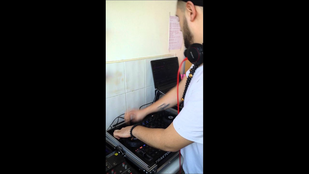 Joe Grime MODU live mix!!