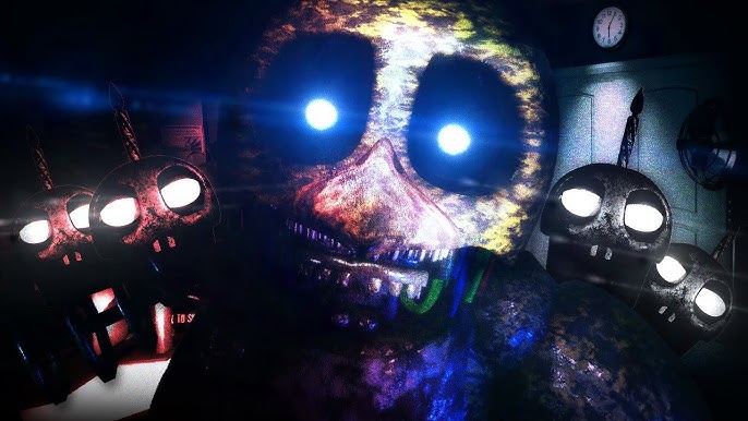 The Joy of Creation: REBORN Story Mode Demo IGNITED FREDDY Free Roam TJOC:R  JUMPSCARE - video Dailymotion