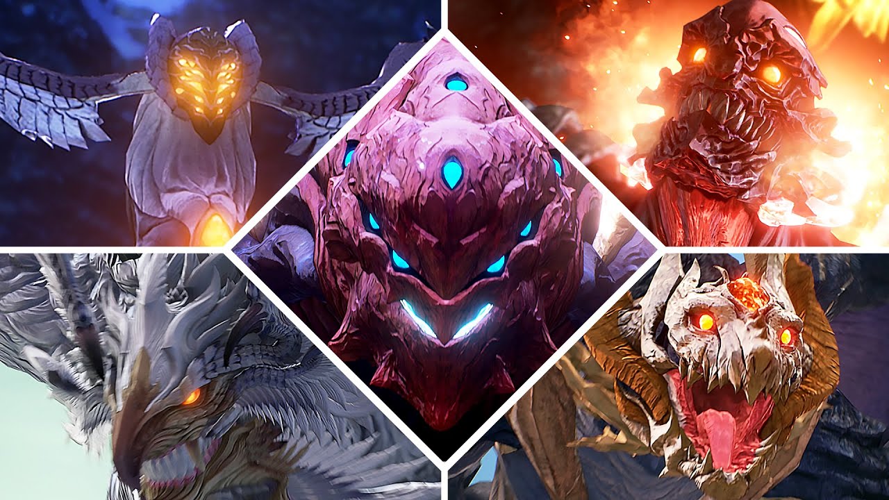 Tales of Arise - All Bosses