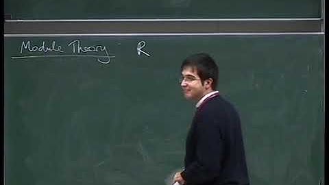 Dr. Konstantin Ardakov | Iwasawa algebras and enveloping algebras
