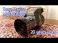 Sony Mavica MVC-CD1000 - a 20 year old camera in 2020!