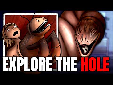 A Horror Game Where A Hole Changes Humans Into MONSTERS...