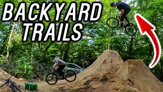 PRIVAT TRAILS & RACE TRACK ACTION! + Insta360 One R