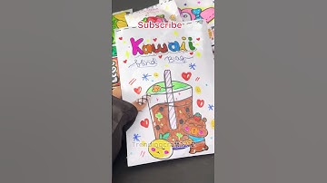 Fan made request to open! #unboxing #diy #asmr #shorts #papersquishy #mukbang #tutorial #trending
