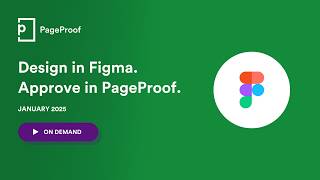 PageProof Academy: Figma plugin