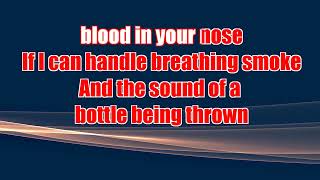 Searows Kill What You Eat (karaoke) (by request)