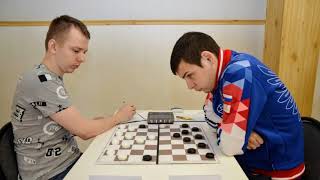 Download Lagu Zelenograd 2019. Draughts Deaf Russia Ch. (Men \u0026 Women). Photo-video film 3 MP3