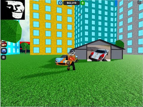 car Dealership Tycoon (How to get all the parts ) [Ford Gt]