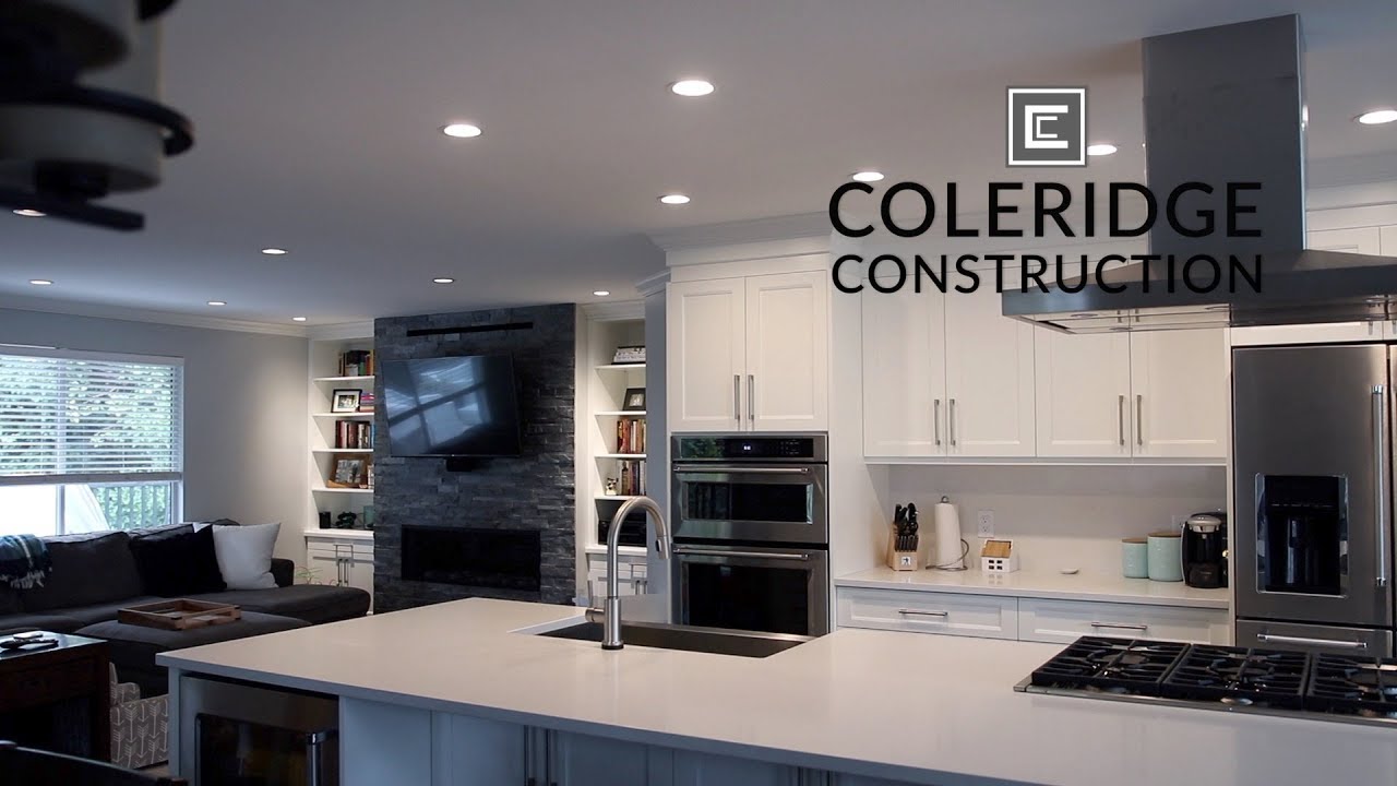 Contemporary Home Renovation