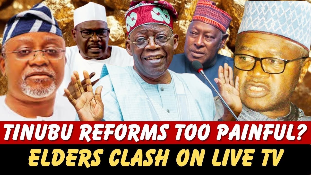 ARISE ON FIRE AS NORTHERN & YORUBA ELDERS CLASH OVER PRESIDENT BOLA TINUBU’S ECONOMIC POLICY REFORMS