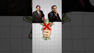 Ambani Doesn't Have ₹7 Lakh Crore in Cash 😱 Here's the Truth! #shorts  #finance #facts #billionaire
