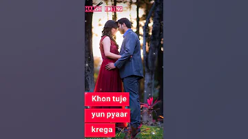 kaun tujhe yun pyar karega female version whatsapp status full screen