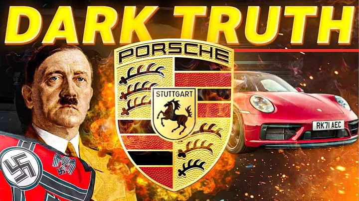 Dark Untold Story of Porsche Disturbing History of Porsche