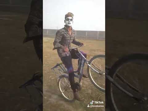 Stunt video in