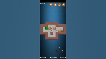 sokoban free SOKOMPACT level 19