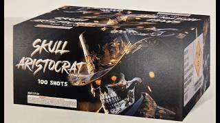 Skull Aristocrat 100 shot Demo