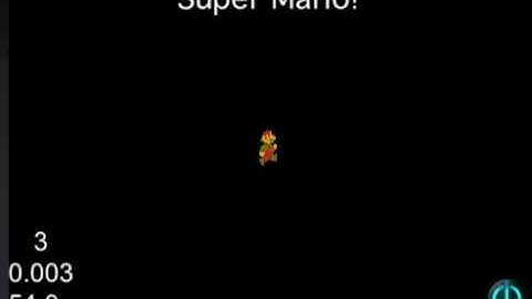 cocos2d-x - Animated sprites from Super Mario Bros.