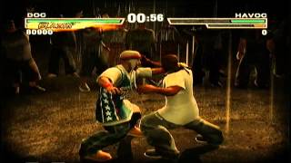 Def Jam Fight for NY Rusty no more!