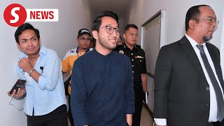 Influencers Alif Teega, Aisyah Hijanah charged with misappropriating funds