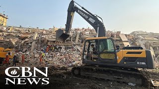 Myanmar Earthquake Death Toll Could Reach 10,000, CBN Mobilizes Relief Effort