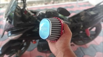 BMC  PERFOMANCE AIRFILTER INSTALLATION ON KARIZMA R |FOR ALL BIKES ABOVE 150CC