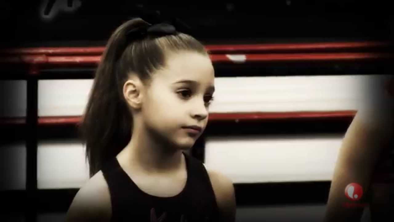Mackenzie Ziegler // I'm not perfect