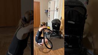Как из старой детской коляски сделать новую ? #моющийпылесос #jetex #уборка