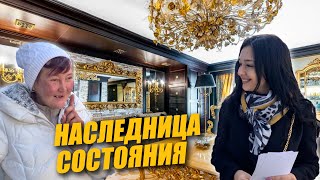 картинка: БЕЗДОМНАЯ ЕДИНСТВЕННАЯ НАСЛЕДНИЦА / ИСТОРИИ / 13 ВЫПУСК