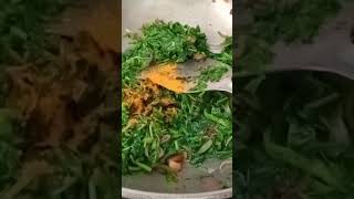 Chailai And Karemuaa Ki Sag Recipe Plese Subscribe