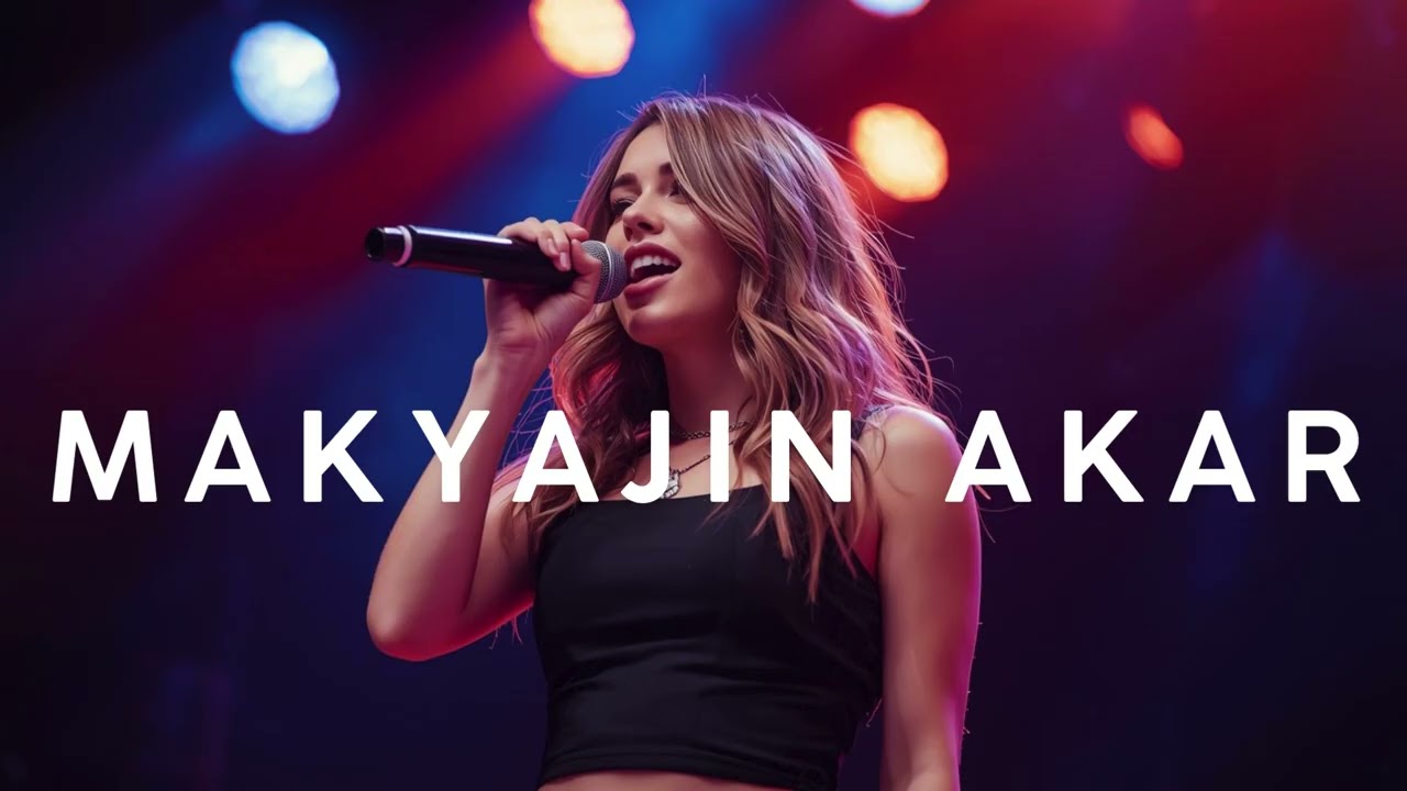 Makyajın akar ( pop-rap )